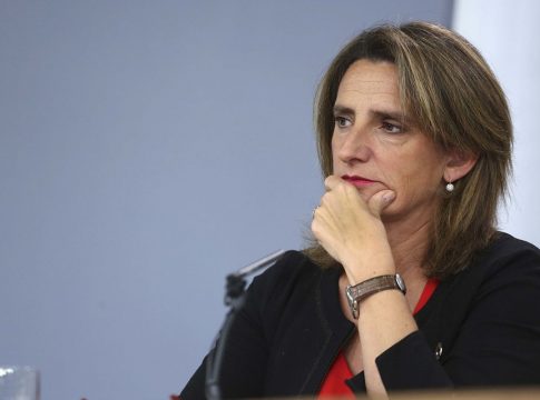 teresa ribera ministra