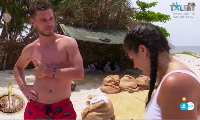 Se lía: primera discusión entre Tom y Alejandro Albalá en Honduras