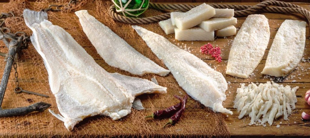 Cómo hacer unas tortillitas de bacalao para chuparse los dedos 4 ¿Cómo desalar bacalao?