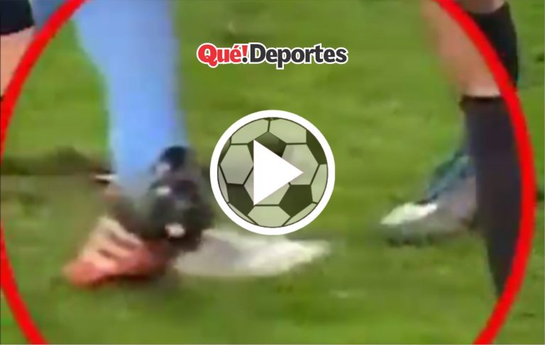 ¡Quizás sea el más tramposo de la historia del fútbol!