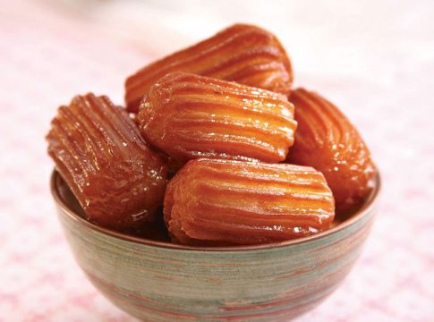 tulumbas, los churros turcos 1 Cómo hacer tulumbas, los churros turcos que te van a fascinar