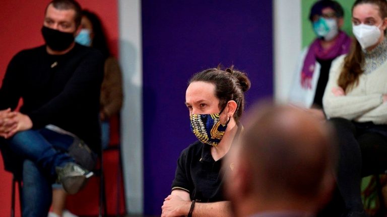 Unidas Podemos promete universidad y FP públicas en 2 años