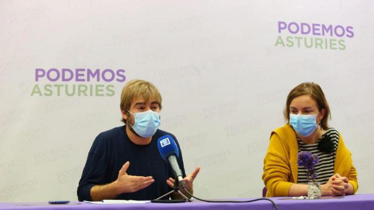 UP denuncia que más de 100 personas en Asturias podrían haberse vacunado irregularmente