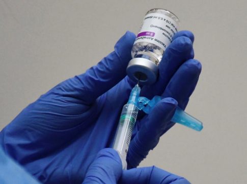 vacunación de AstraZeneca