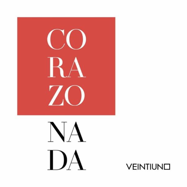 Veintiuno presentan "Corazonada", su nuevo álbum 74 Veintiuno Corazonada