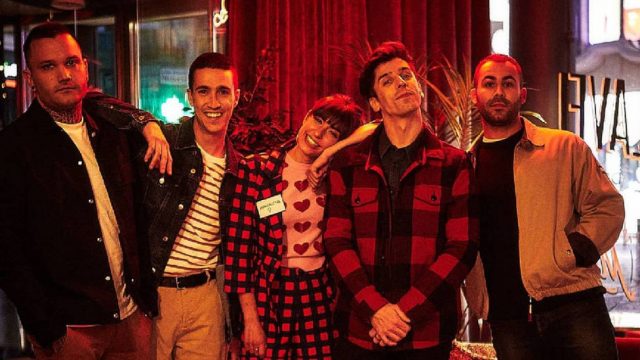 Veintiuno presentan "Corazonada", su nuevo álbum 76 Veintiuno Corazonada