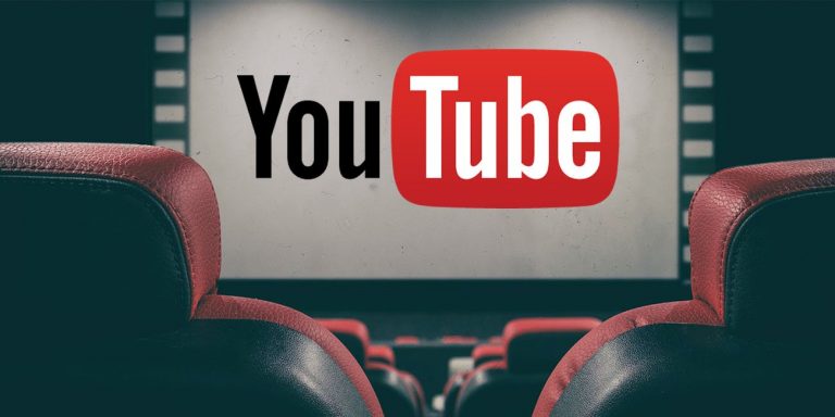 Cómo ver películas gratis en YouTube de forma legal