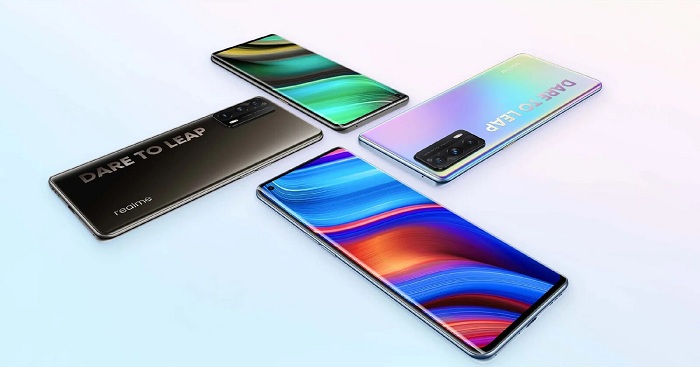 versiones realme x7 pro ultra