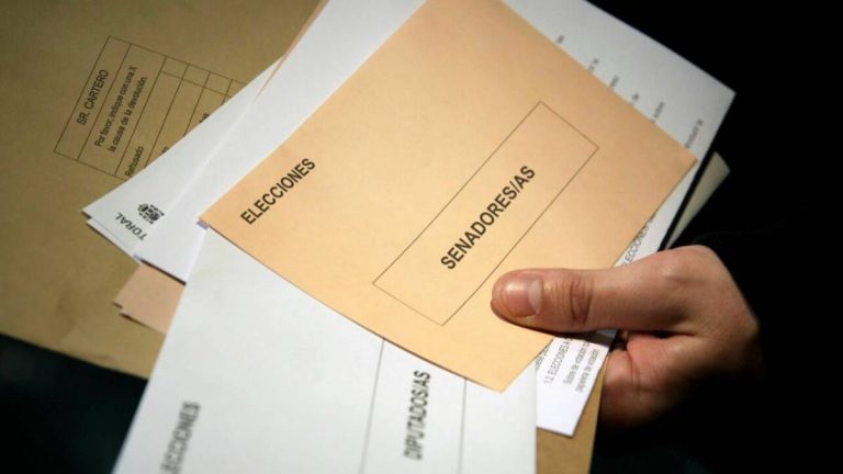 Más de 211.000 madrileños han enviado ya su voto por correo para las elecciones