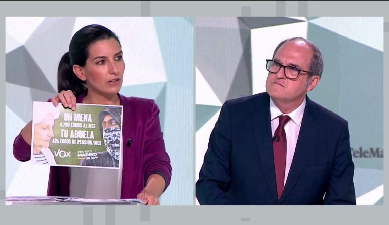 Minuto final del debate del 4-M: así te quieren convencer para las elecciones de Madrid