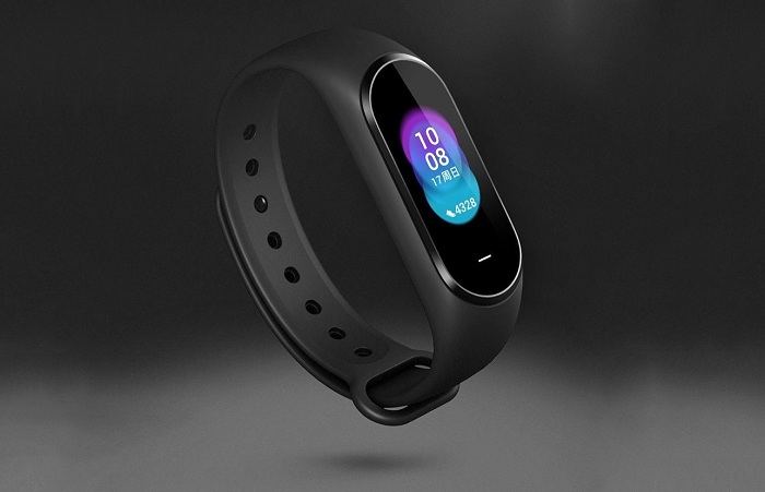 xiaomi mi band 4
