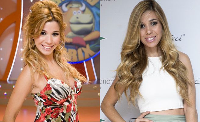 ¿Qué fue de las azafatas de Grand Prix 20 años después? 1 ¿Qué fue de las azafatas de Grand Prix 20 años después?