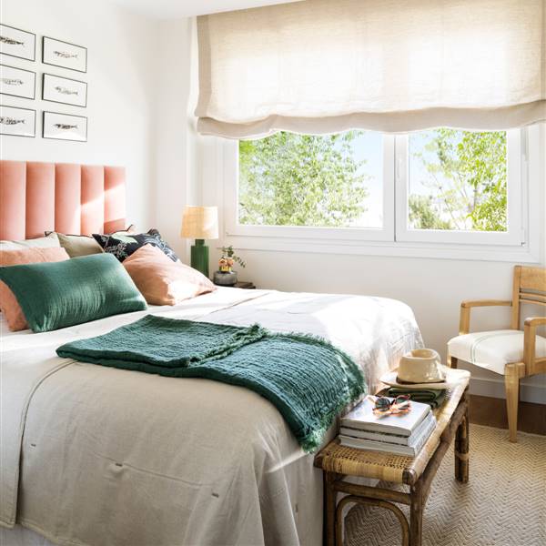 Habitaciones libres del mal olor en cuestión de minutos 