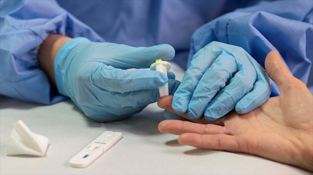 Test de autodiagnóstico de Covid-19, una opción con variantes 