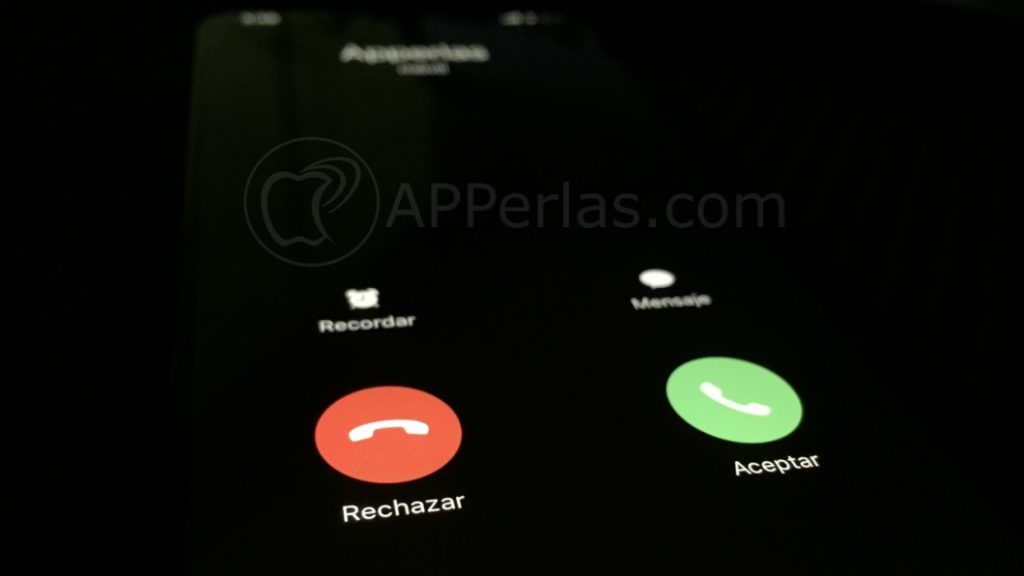 iPhone y su anunciado de llamadas que no debes dejar de usar
