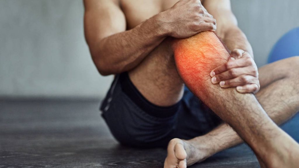 Cómo aliviar el dolor muscular 2 Factores desencadenantes