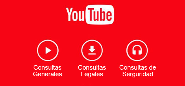 Cómo contactar con Youtube 1 Top de datos que seguro no conocías de Youtube