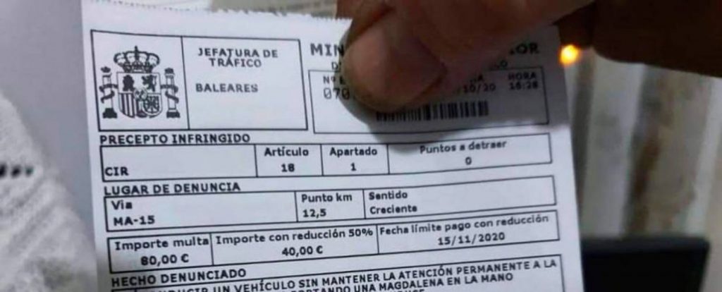 Cómo recurrir una multa de la DGT 1 ¿Qué se debe hacer para recurrir una multa de la DGT?