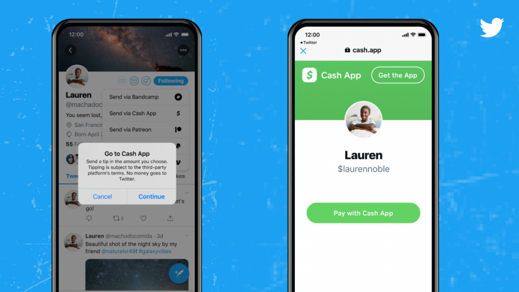 Monetizar el contenido en Twitter