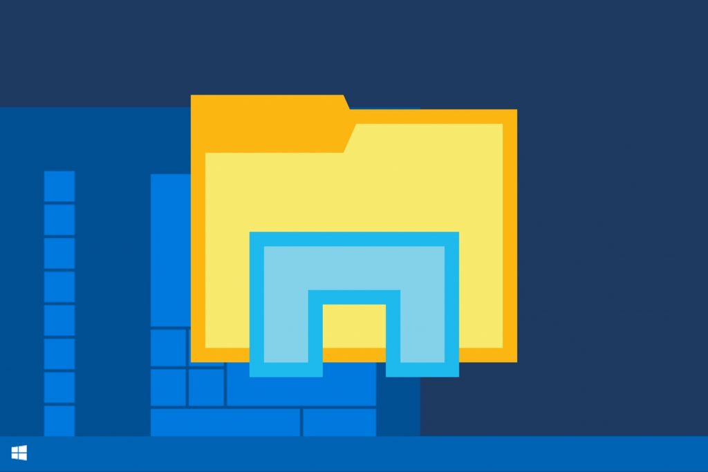 ¿Qué debo hacer para reparar el explorador de Archivos de Windows 10?