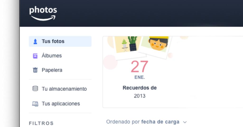 Amazon y su Amazon Photos que amarás por siempre