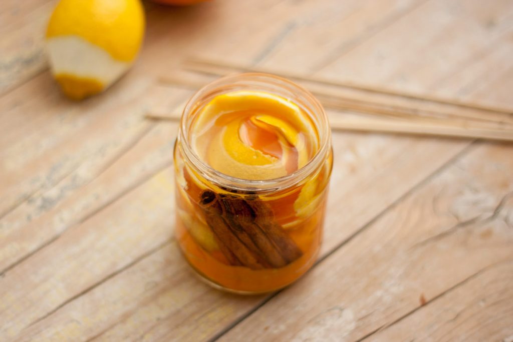 ¿Cómo hacer ambientador casero de naranja y que realmente funcione?
