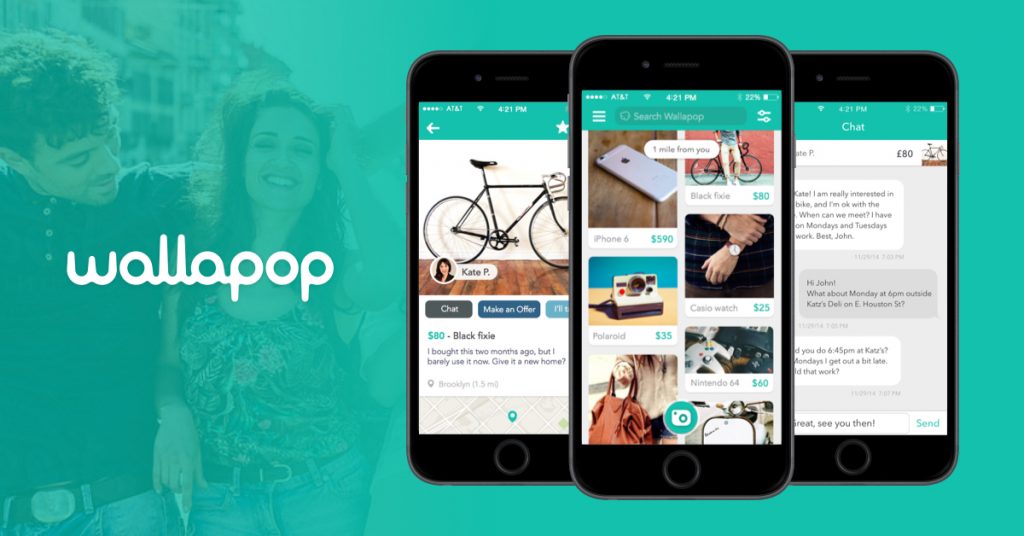 ¿Cómo funciona Wallapop?