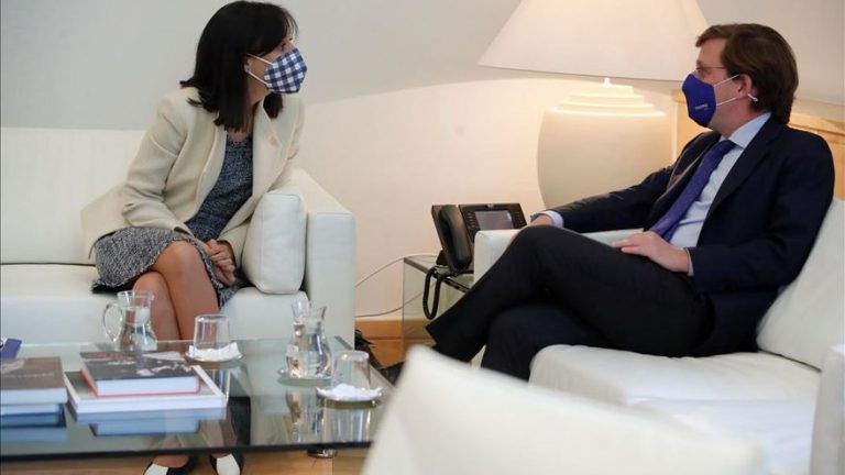 El Gobierno reforzará con 1.100 policías el dispositivo anti botellones de Madrid