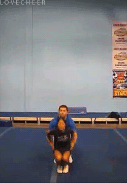 10 EPICFAIL de las Cheerleaders