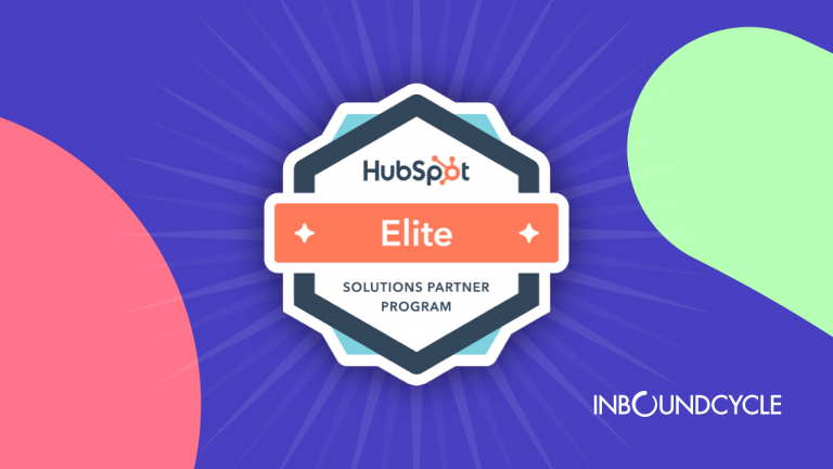 InboundCycle primera agencia inbound en España e Hispanoamérica que consigue ser Partner Elite de HubSpot