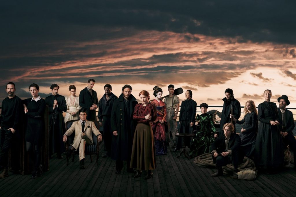 1899 fecha de estreno, protagonistas y otras curiosidades del thriller de Netflix