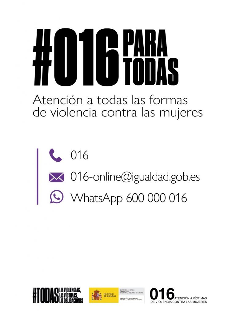 Cómo denunciar la violencia de género 3 ¿Cómo denunciar un caso de violencia?