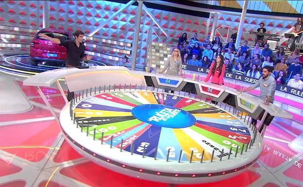 ¿Cómo participar en La ruleta de la suerte?