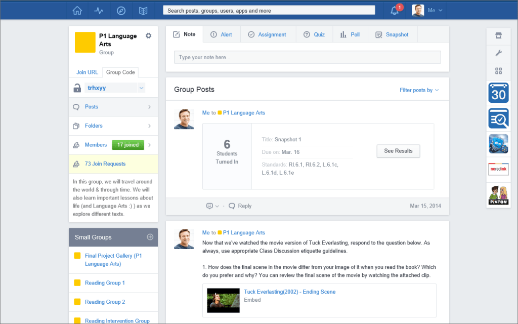 Edmodo, la herramienta ideal para la educación en plena pandemia 