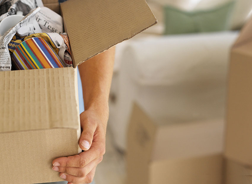 Cómo hacer una mudanza sin morir en el intento 2 La organización es fundamental para una mudanza