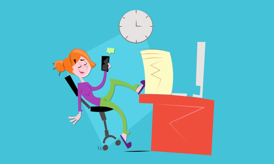 Cómo no procrastinar 2 ¿Perder o no el tiempo?