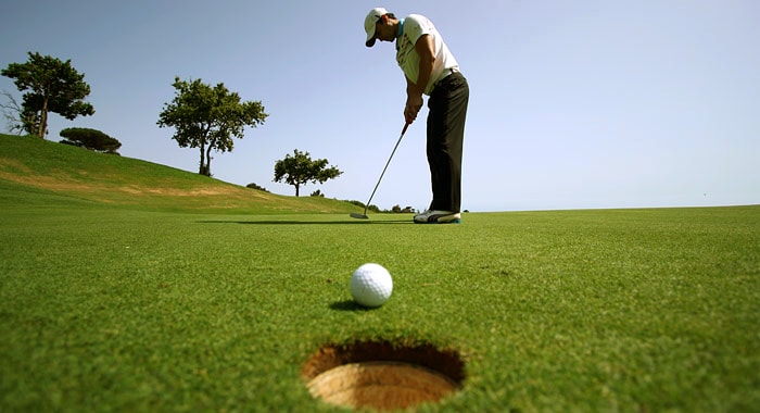 Los palos que se deben utilizar 