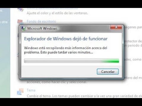 Más opciones para solucionar el problema del explorador de Archivos de Windows 10