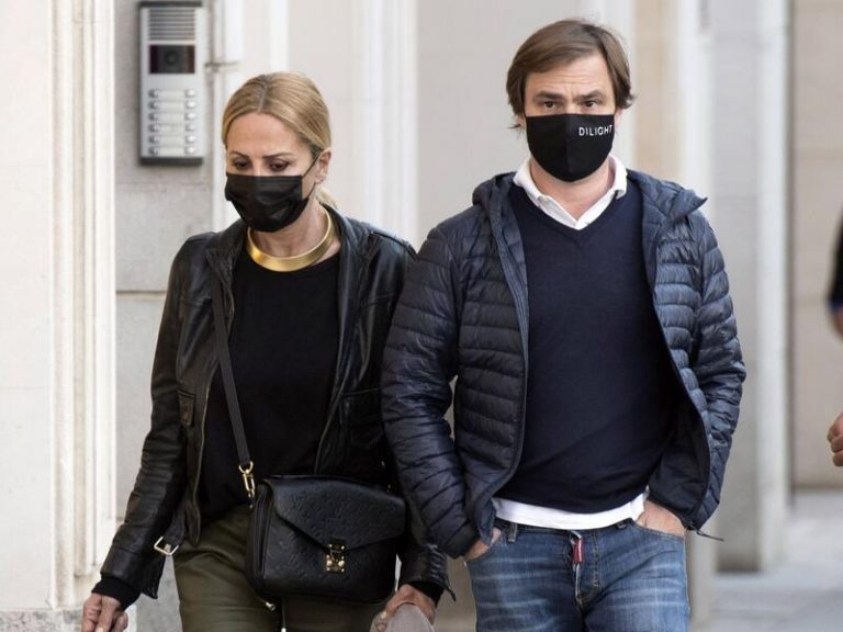 Marta Sánchez y Federico León, más unidos que nunca