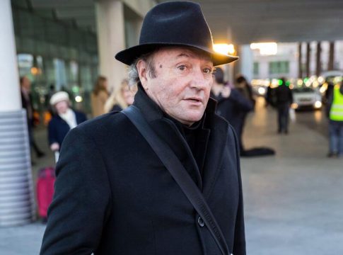 Amador Mohedano se muestra horrorizado tras el testimonio de su sobrina, Rocío Carrasco Amador Mohedano se muestra horrorizado tras el testimonio de su sobrina, Rocío Carrasco