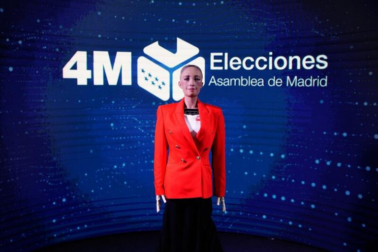 La Comunidad aplica la inteligencia artificial por primera vez en un proceso electoral