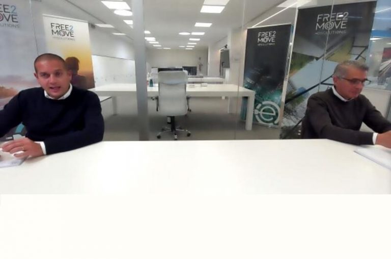 Stellantis y Engie crean Free2Move eSolutions