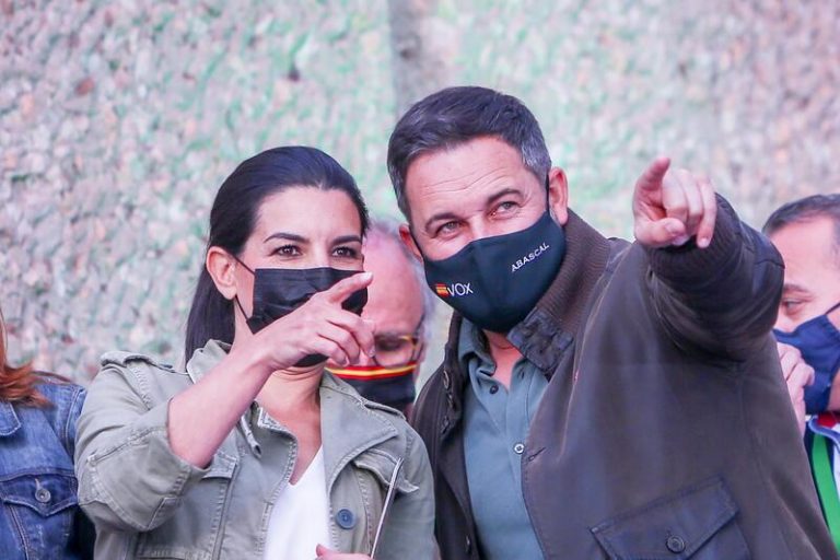 Vox apoyará la investidura a Díaz Ayuso para que gobierne en Madrid