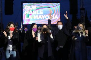 Cargos y ministros de Podemos loan los logros de Iglesias y destacan su "dignidad" tras su adiós