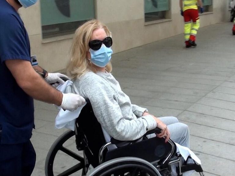 Primeras palabras de Bárbara Rey tras superar el Coronavirus