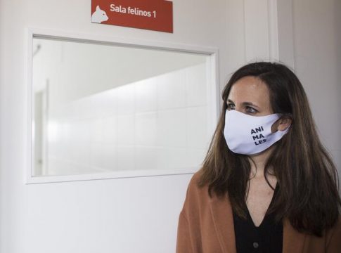 Podemos buscará rápido un Vistalegre IV y Belarra suena con fuerza como relevo de Iglesias Podemos buscará rápido un Vistalegre IV y Belarra suena con fuerza como relevo de Iglesias