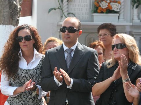 Rocío Carrasco 'atiza' a los Mohedano Rocío Carrasco 'atiza' a los Mohedano