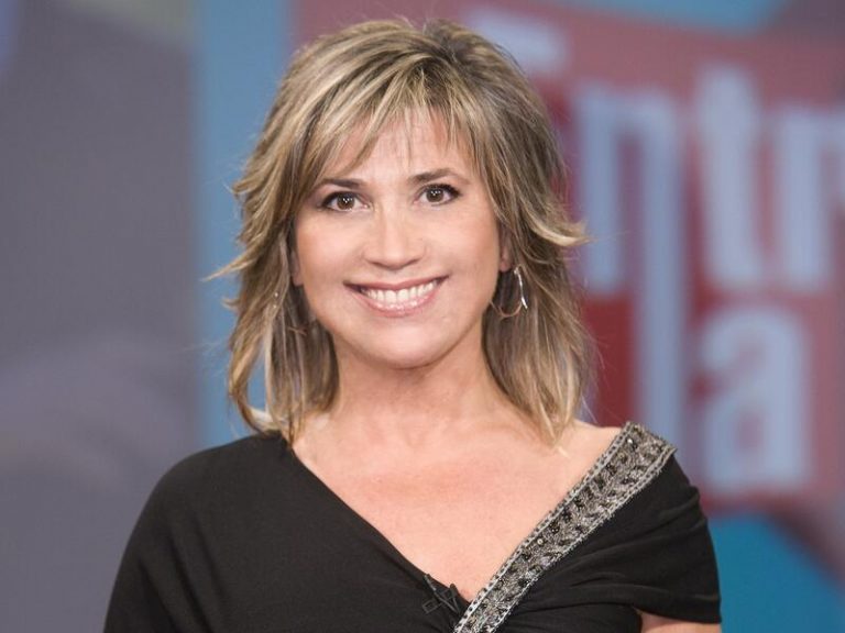 Julia Otero cumple 62 años en plena lucha contra el cáncer