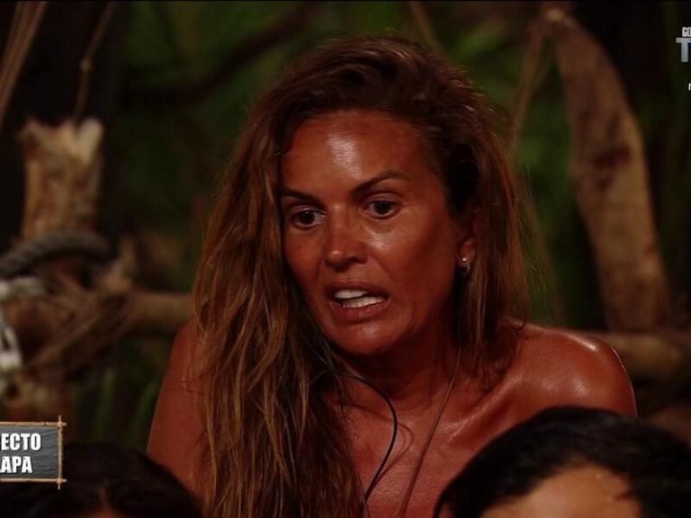 Marta López, segunda expulsada de 'Supervivientes 2021'