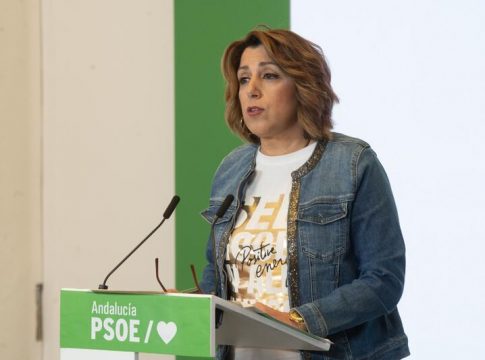 Susana Díaz espera que Ferraz sea Susana Díaz espera que Ferraz sea